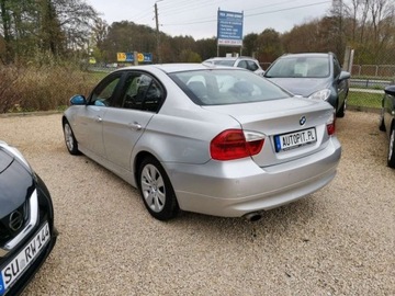 BMW Seria 3 E90-91-92-93 Limuzyna E90 320d 163KM 2005 BMW Seria 3 BMW SERIA 3 2.0 163KM bdb stan, e9..., zdjęcie 5