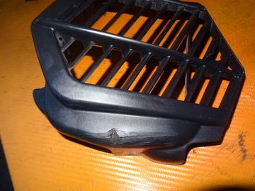 Honda PCX 125 12r крышка вентилятора радиатора