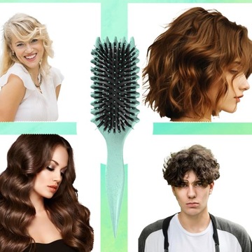 Кисть для укладки Bounce Curl Define + подарки