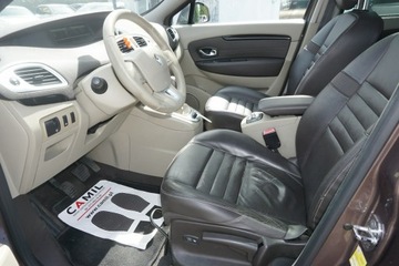 Renault Grand Scenic II Grand Scenic 1.9 dCi FAP 130KM 2010 Renault Grand Scenic 1.9 DCi 131KM, 7-osobowy,, zdjęcie 7