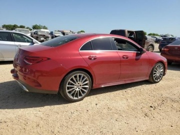 Mercedes CLA C118/X118 2020 Mercedes-Benz CLA 250 4MATIC, od ubezpieczalni 2.0 Benzyna 221KM, zdjęcie 5