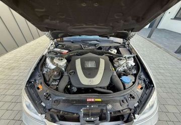 Mercedes Klasa S W221 2011 Mercedes-Benz Klasa S Mercedes-Benz Klasa S 350 3.5 Benzyna 272KM, zdjęcie 19