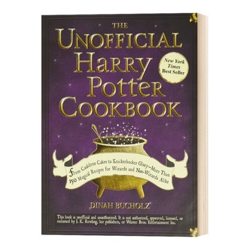The Unofficial Harry Potter Cookbook