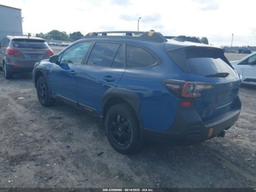 Subaru 2022 Subaru Outback Wilderness 2022 2.4l 2.4 Benzyna 260KM, zdjęcie 3