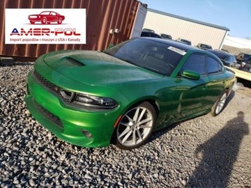 Dodge Charger VII 2020 Dodge Charger 2020r., SCAT PACK, 6.4L 6.4 Benzyna 485KM