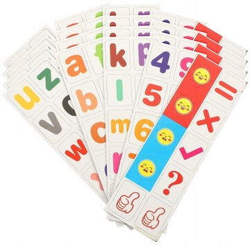 Colorful Magnetic Stickers Reward 10 Sets