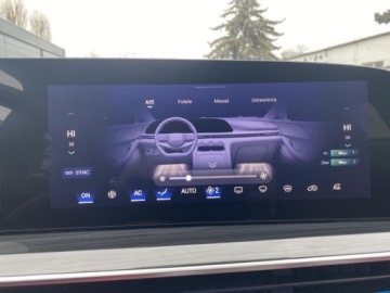 Omoda 9 1.5 T-GDI 537KM 2025 Omoda 9 PHEV Exlusive od reki 1.5 Hybryda Plug-in 537KM, zdjęcie 25