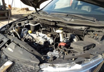 Nissan Qashqai II Crossover 1.2 DIG-T 115KM 2017 Nissan Qashqai Okazja 1.2 Benzyna 116KM, zdjęcie 8