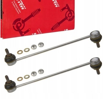 ŁĄCZNIKI STABILIZATORA PRZÓD X2 FIAT STILO (192_) 01- / BRAVO II TRW