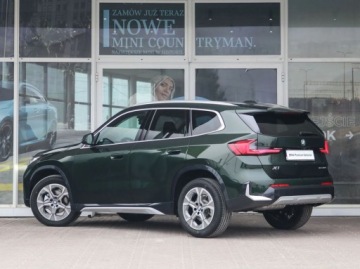 BMW X1 U11 Crossover 2.0 18d 150KM 2024 BMW X1 18d sDrive 2.0 Diesel 150KM, zdjęcie 6