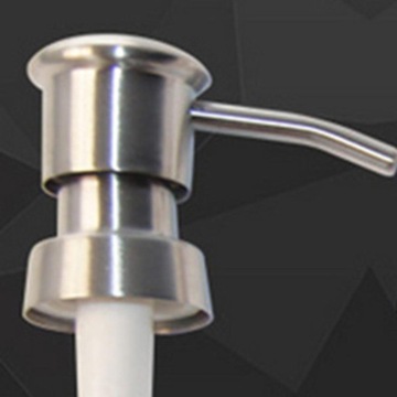 Насос для замены мыльной головки и дозатора, А