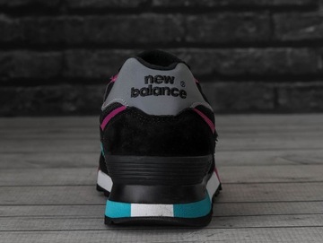 Buty, sneakersy męskie New Balance OM576BTP
