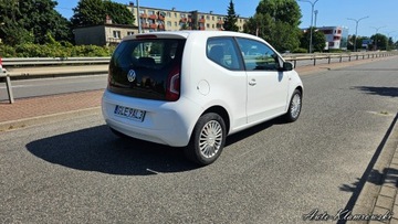 Volkswagen up! Hatchback 5d 1.0 MPI 60KM 2013 Volkswagen up VW Up 1.0i PL Salon Nawi Klima Grzane fotele 60KM, zdjęcie 6