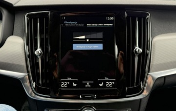 Volvo V90 II 2021 Volvo V90 Bogata wersja,Serwis ASO,Gwarancja, zdjęcie 37