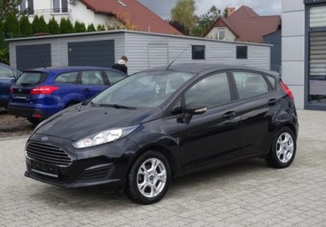 Ford Fiesta VII Hatchback 3d Facelifting 1.0 80KM 2014 Ford Fiesta 1.0 Benzyna 100 Bezwypadkowa Tylko 104000km Oplacona Super St, zdjęcie 5