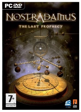 Gra akcji NOSTRADAMUS THE LAST PROPHECY PC DVD ROM