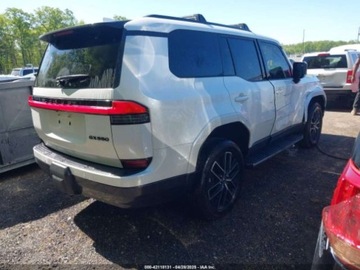 Lexus GX 2024 Lexus GX 550 2024 3.4l 3.4 Benzyna 349KM, zdjęcie 4