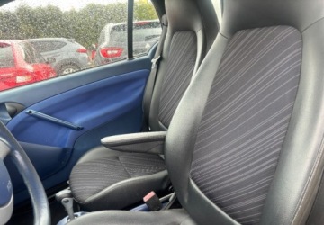 Smart Fortwo I Coupe 0.6 45KM 1999 Smart Fortwo I rejestracja 2000 Benzyna 45KM, zdjęcie 9