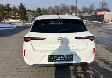 Opel 2023 Opel Astra 1.2 Benzyna 110 KM LED Klimatyzacja Kamera Sensor Virtual cockp, zdjęcie 2