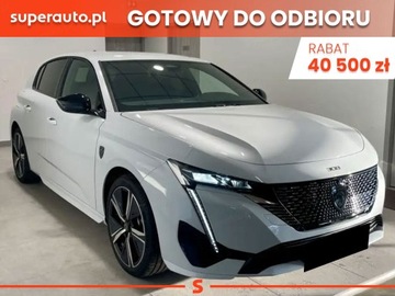 Peugeot 308 III 2025 Od ręki - GT e-DCS 1.2 mHEV 145KM / Pakiet Bezpieczeństwo