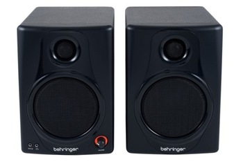 Пара мониторов ближнего поля Behringer MEDIA 40USB