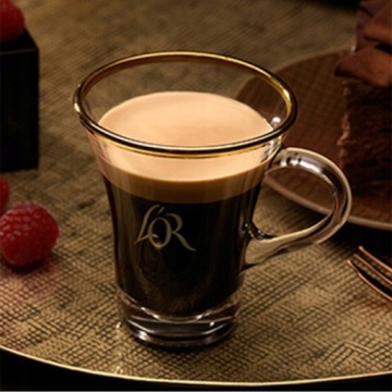 Алюминиевые капсулы для Nespresso, разные вкусы, L'or и Jacobs, 100 шт.