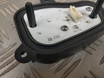 P002TP0104 Модуль светодиодных ДХО Hedgehog CHRYSLER PACIFICA 2015-