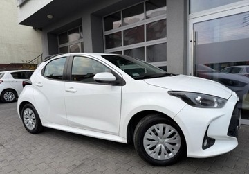 Toyota 2021 Toyota Yaris Kamera cofania, Android Auto, Apple CarPlay, salon Polska, FV, zdjęcie 15