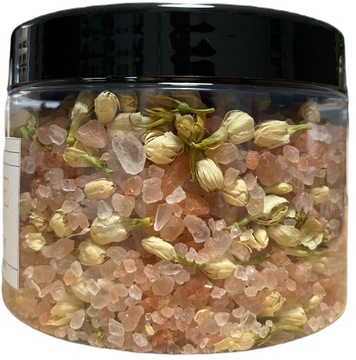 СОЛЬ ДЛЯ ВАНН 500г ЖАСМИН САНДАЛОВЫЙ