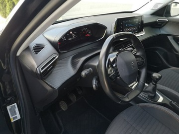 Peugeot 2008 II SUV 1.5 BlueHDi 110KM 2021 Peugeot 2008 1,5 HDI 110KM Klimatr Navi Kamera 360, zdjęcie 11