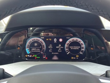 Volkswagen Golf VIII 2026 Volkswagen Golf Variant Life Plus 1.5 eTSI mHEV 11, zdjęcie 15