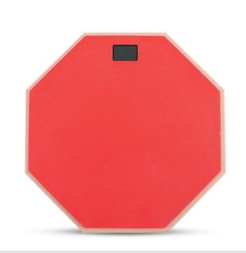 KA-LINE STAND PPM100 12-дюймовый черный коврик для упражнений