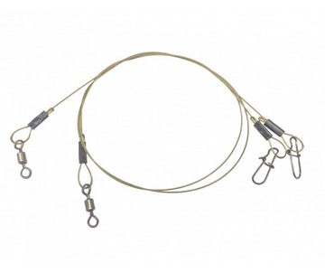Przypon SPRO 1x19 Light 8,2kg 30cm