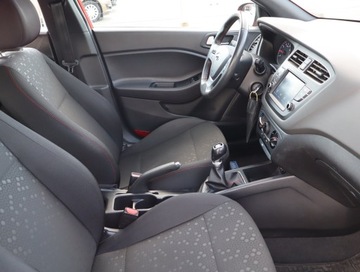 Hyundai i20 II Hatchback 5d Facelifting KAPPA 1.2 MPI 84KM 2020 Hyundai i20 1.2 MPI, Salon Polska, 1. Właściciel, zdjęcie 8