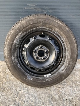 Koła Felgi 5Jx14 5x100 ET35