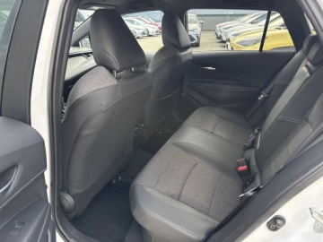 Toyota Corolla XII TS Kombi Facelifting 1.8 Hybrid 140KM 2023 Toyota Corolla 1.8 Hybrid Style Seria E21 (2019-), zdjęcie 10