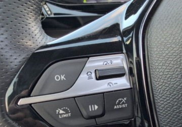 Peugeot 2022 Peugeot 308 1.5 BlueHDi GT Pack SS EAT8 Najbogatszy Perla FVat SerwisASO P, zdjęcie 17