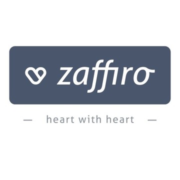 Zaffiro Mufki 2w1 rękawice do wózka sanek ocieplane wełna premium