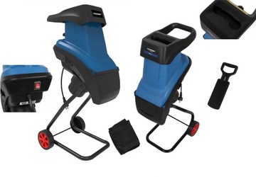 ROZDRABNIACZ ELEKTRYCZNY GS3010 BLAUPUNKT 3000W