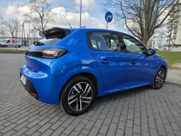 Peugeot 208 II 2019 208 ALLURE 1.2 benzyna 100KM Bezwypadkowy Po wymianie rozrządu Serwisowany, zdjęcie 26