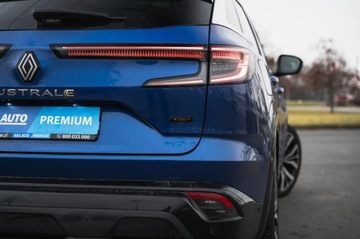 Renault Austral 1.2  E-Tech Full Hybrid 200KM 2023 Renault Austral E-Tech, Salon Polska, zdjęcie 15