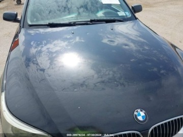 BMW Seria 5 E60 2007 BMW Seria 5 2007 BMW 5 Series 4dr Sdn 525xi AWD 3.0 Benzyna 215KM, zdjęcie 5