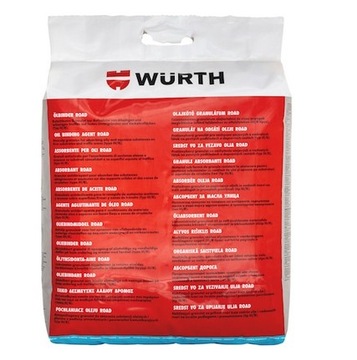Środek wiążący olej Sorbent 10kg