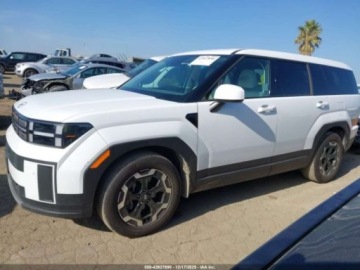 Hyundai Santa Fe V 2024 Hyundai Santa Fe SE, 2024r., 4x4, 2.5L 2.5 Benzyna 277KM, zdjęcie 5