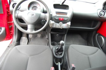 Toyota Aygo II 2014 AYGO LIFT 1.0 Benz. Klima Centralny Zamek Alu Felgi El.Szyby Wspomaganie, zdjęcie 5