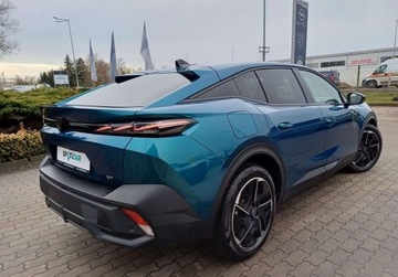 Peugeot 408 2025 Peugeot 408 GT 145 KM Hybrid DEMO I wl. Gwarancja FV 23 1.2 145KM, zdjęcie 5