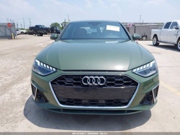 Audi A4 B9 2023 Audi a4 Premium Plus 45 Tfsi S Line Quattro S Tronic 2023 2.0l 2.0 Benzyna, zdjęcie 7