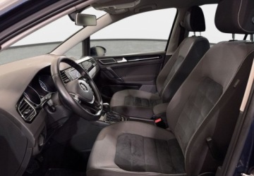 Volkswagen Golf Sportsvan Sportsvan 1.6 TDI BlueMotion Technology 110KM 2016 Volkswagen Golf Sportsvan Highline 1.6TDI 110KM DSG 2016 r., serwisowany,, zdjęcie 10