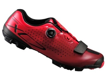 Buty MTB Shimano SH-XC700 Czerwone roz.44