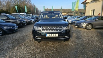 Land Rover Range Rover IV SUV LWB 5.0 V8 S/C 510KM 2015 Land Rover Range Rover Autobiography, el. progi, zdjęcie 5